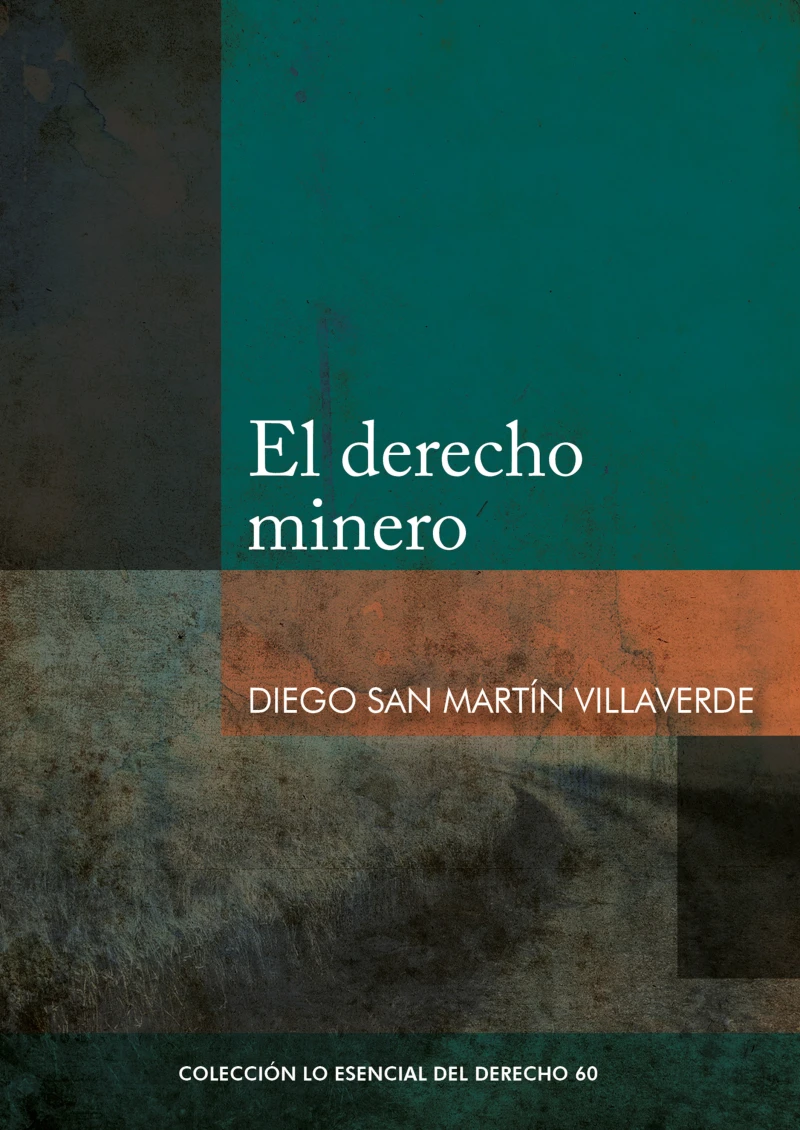 Portada: El derecho minero