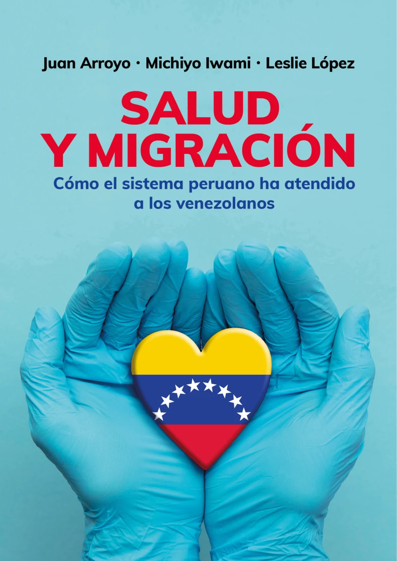 Portada: Salud y migración