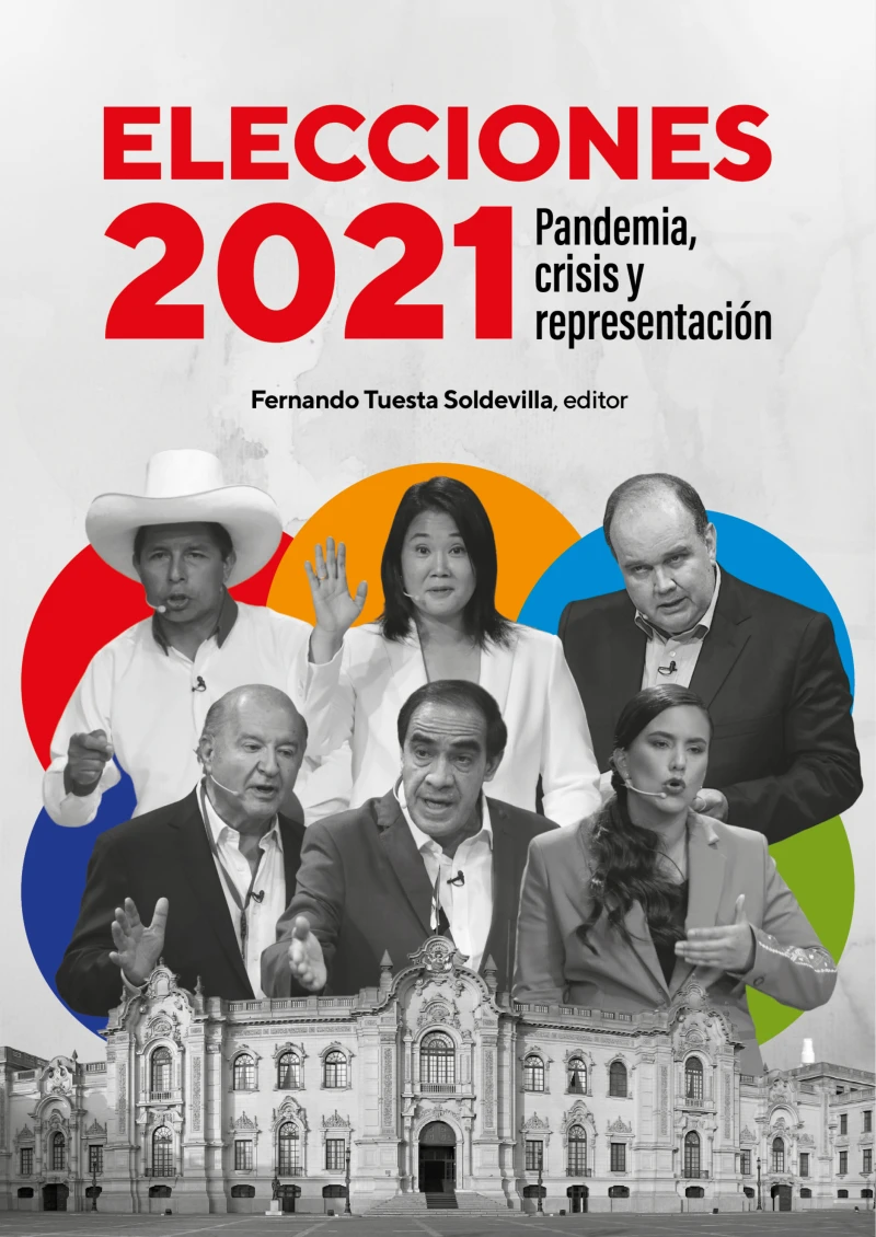 Portada: Elecciones 2021. Pandemia, crisis y representación