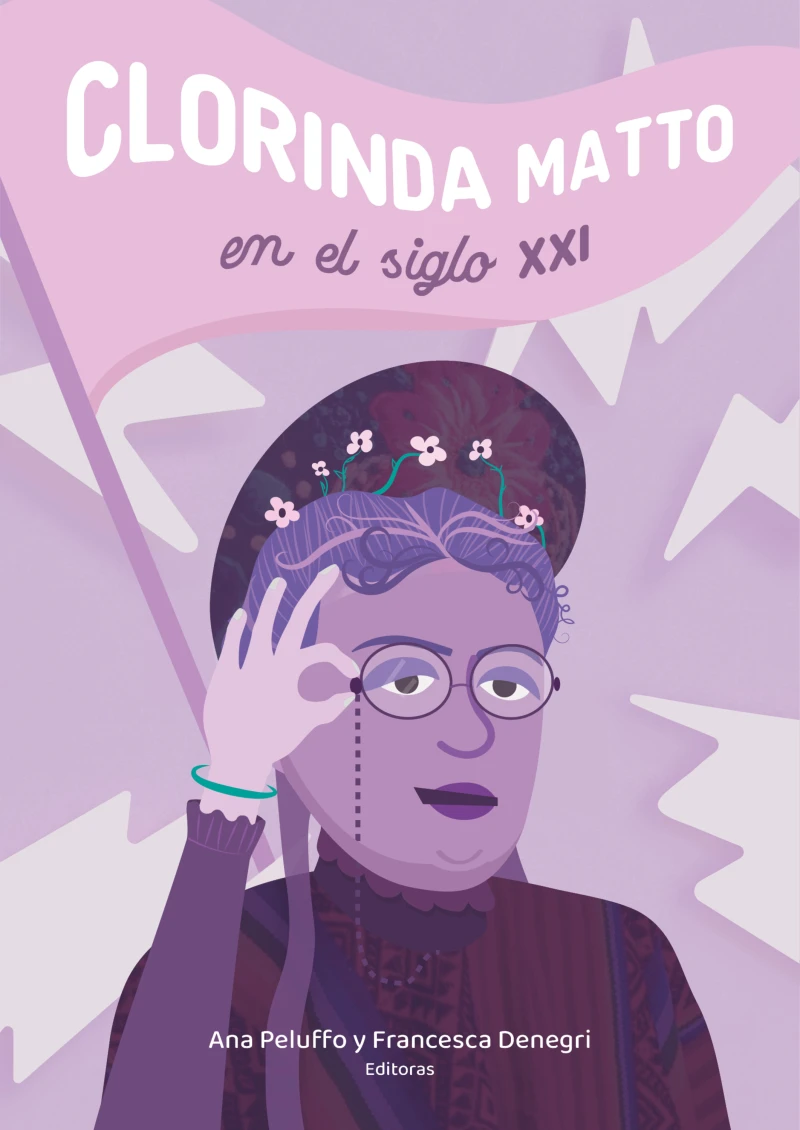 Portada: Clorinda Matto en el siglo XXI