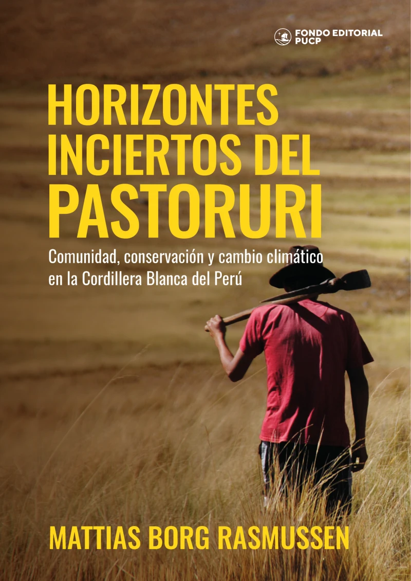 Portada: Horizontes inciertos del Pastoruri