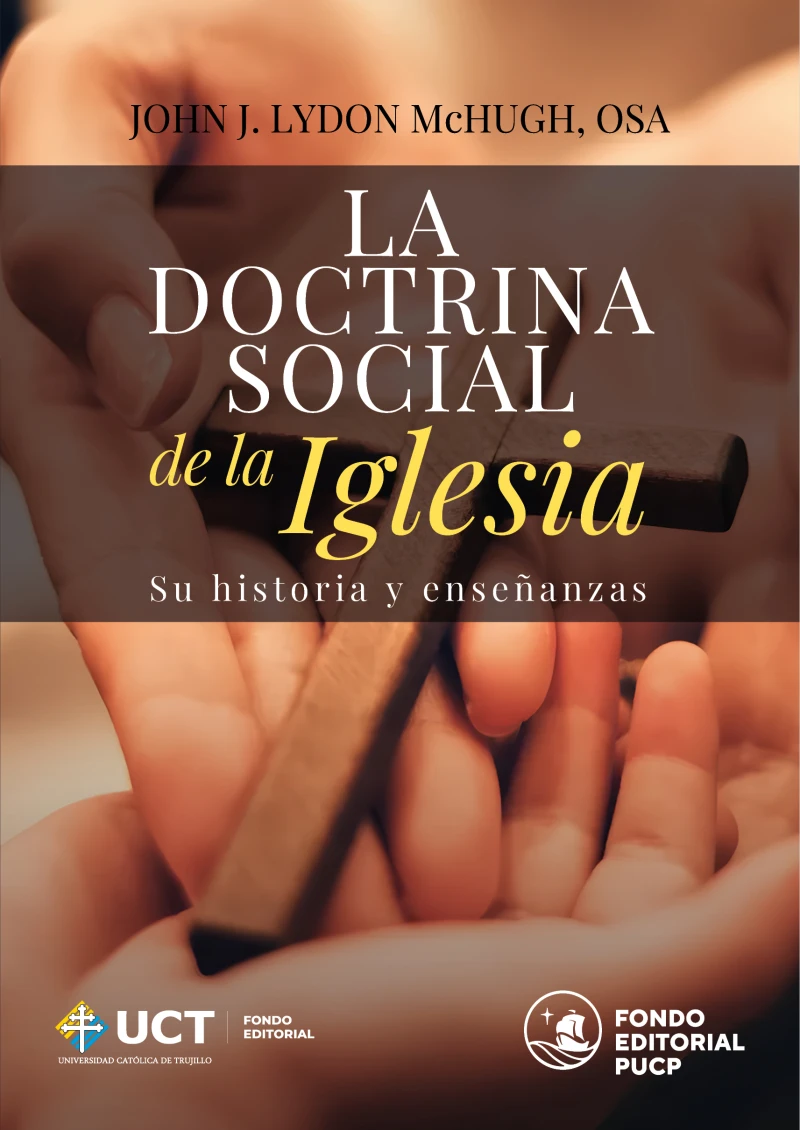 Portada: La doctrina social de la Iglesia