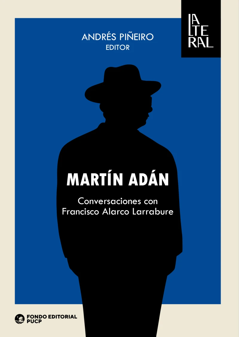 Portada: Martín Adán