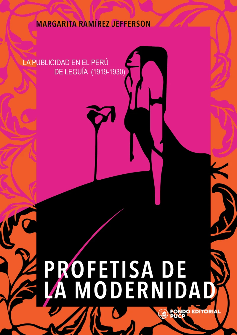 Portada: Profetisa de la modernidad