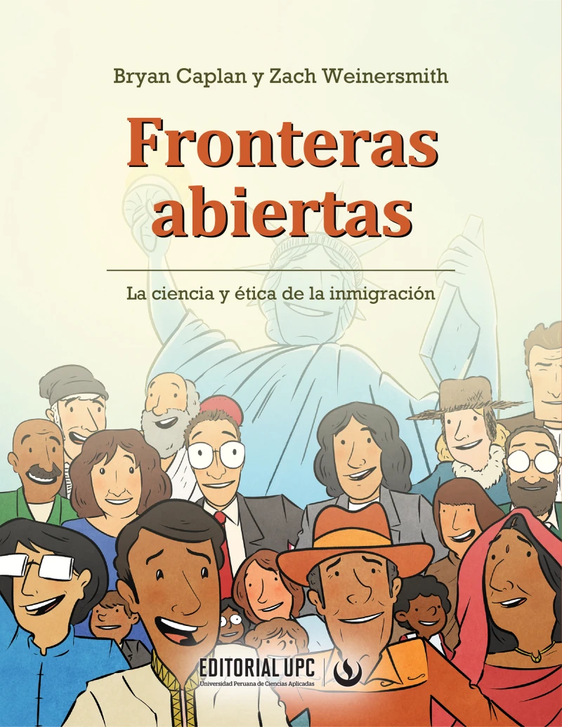 Portada: Fronteras abiertas