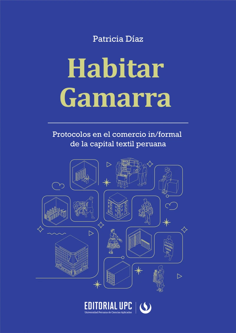 Portada: Habitar Gamarra