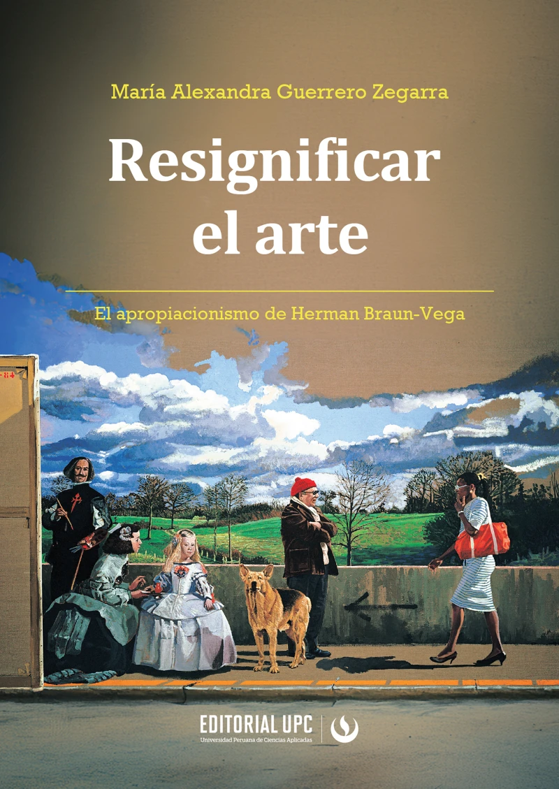 Portada: Resignificar el arte