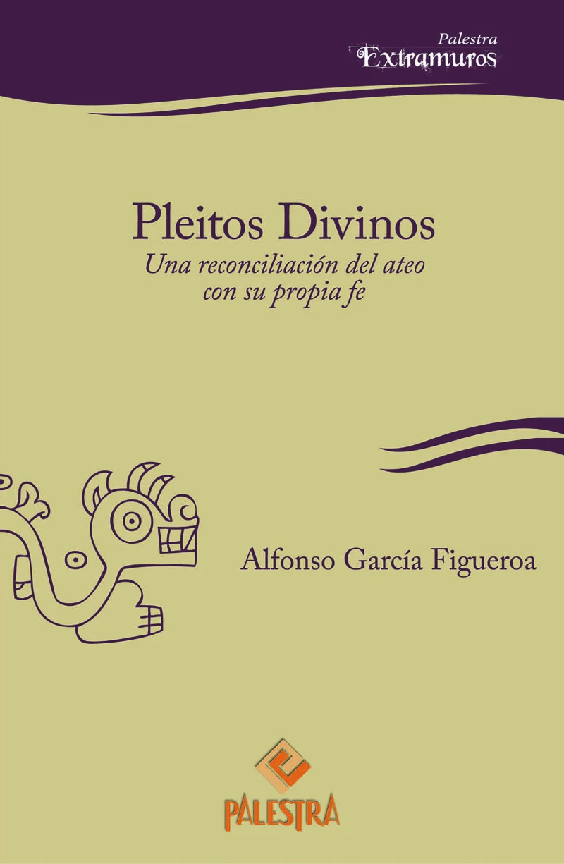 Portada: Pleitos divinos