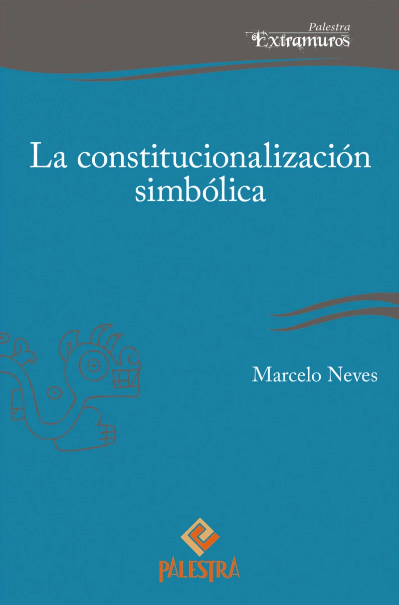 Portada: La constitucionalización simbólica