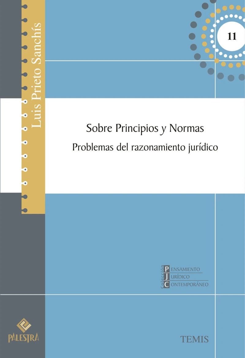 Portada: Sobre principios y normas