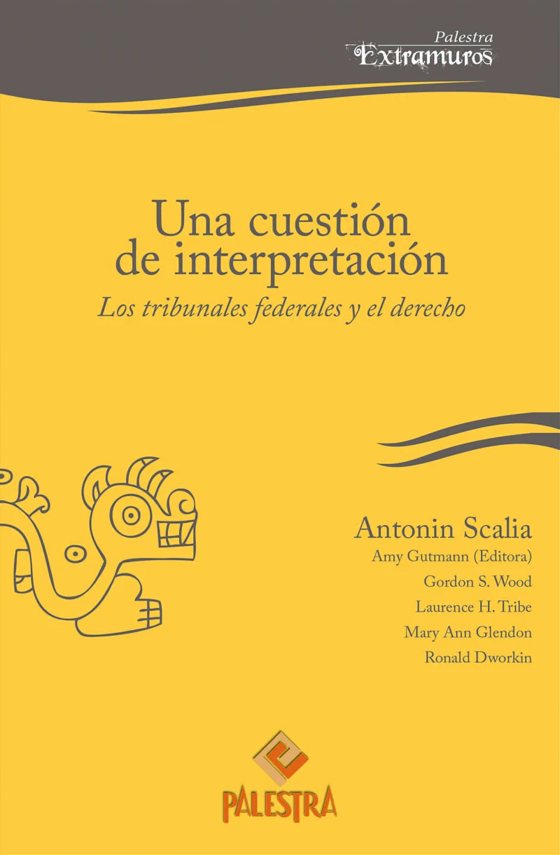 Portada: Una cuestión de interpretación
