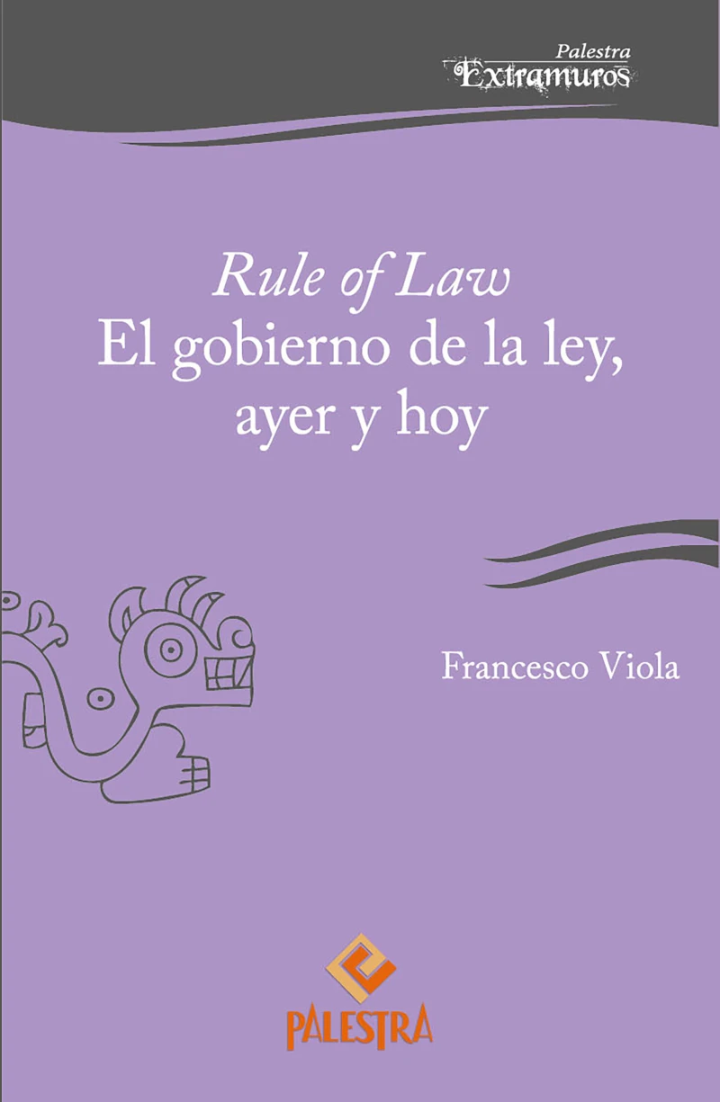 Portada: Rule of Law