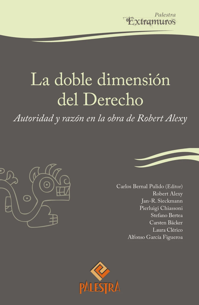 Portada: La doble dimensión del Derecho