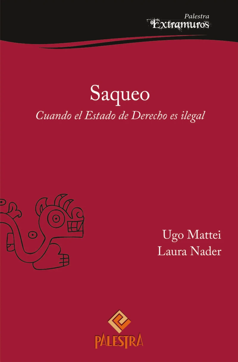 Portada: Saqueo