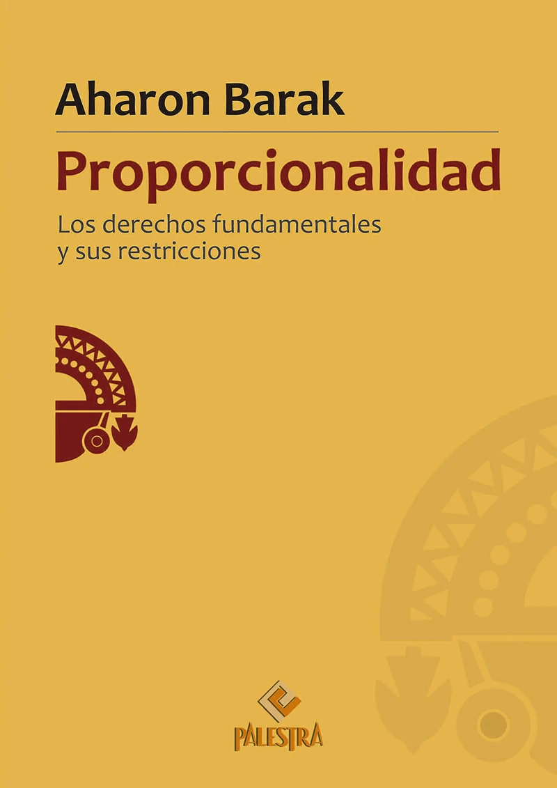 Portada: Proporcionalidad