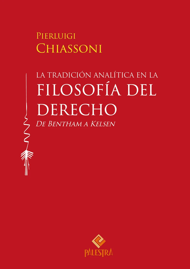 Portada: La tradición analítica en la filosofía del derecho