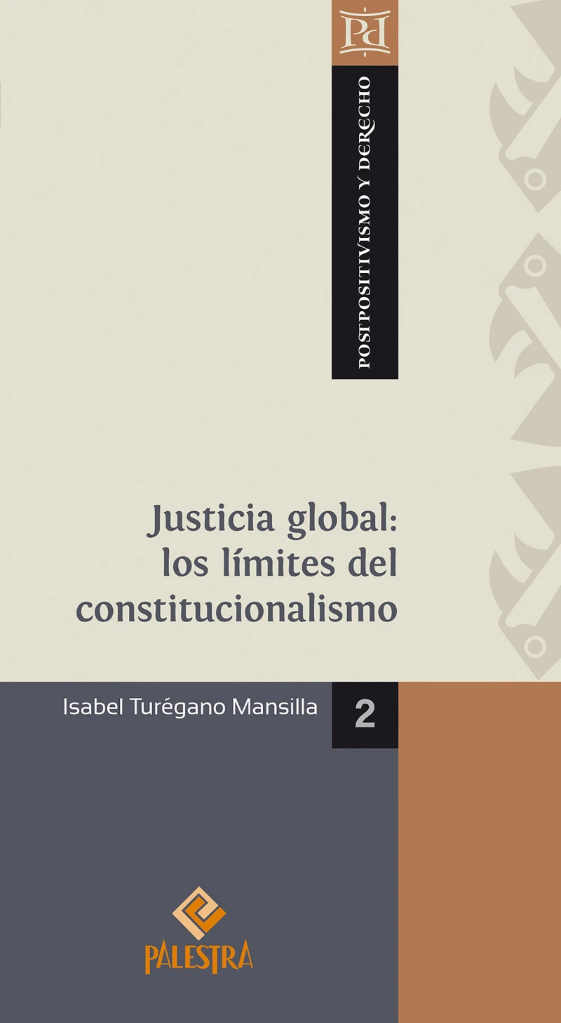 Portada: Justicia global: los límites del constitucionalismo