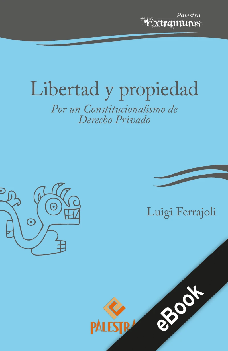 Portada: Libertad y propiedad