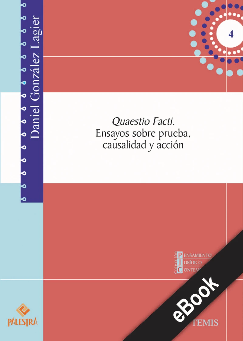 Portada: Quaestio Facti