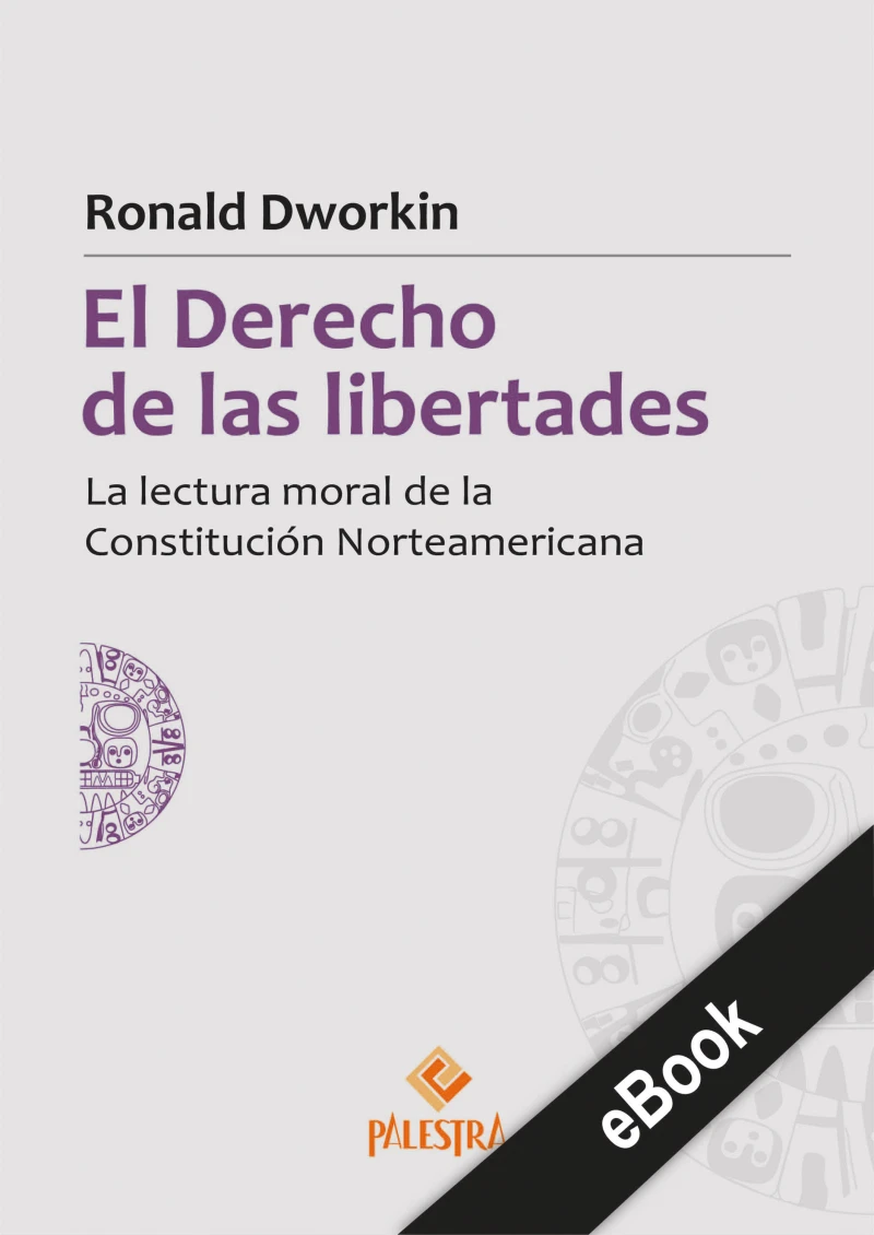 Portada: El derecho de las libertades
