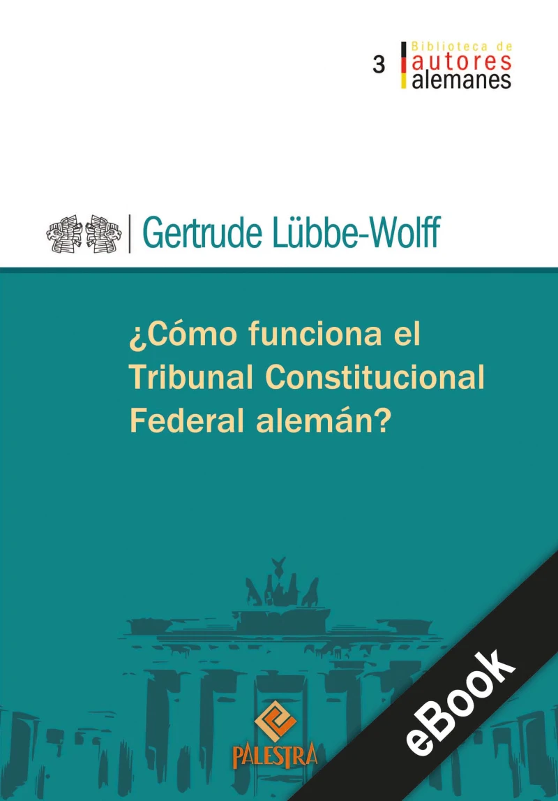 Portada: ¿Cómo funciona el Tribunal Constitucional alemán?