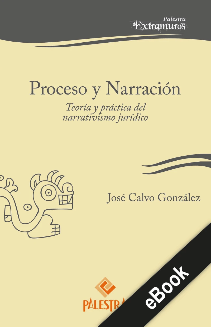 Portada: Proceso y Narración