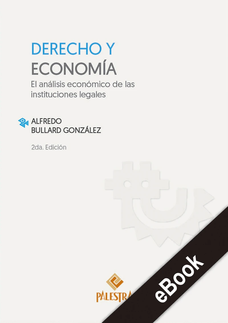 Portada: Derecho y economía
