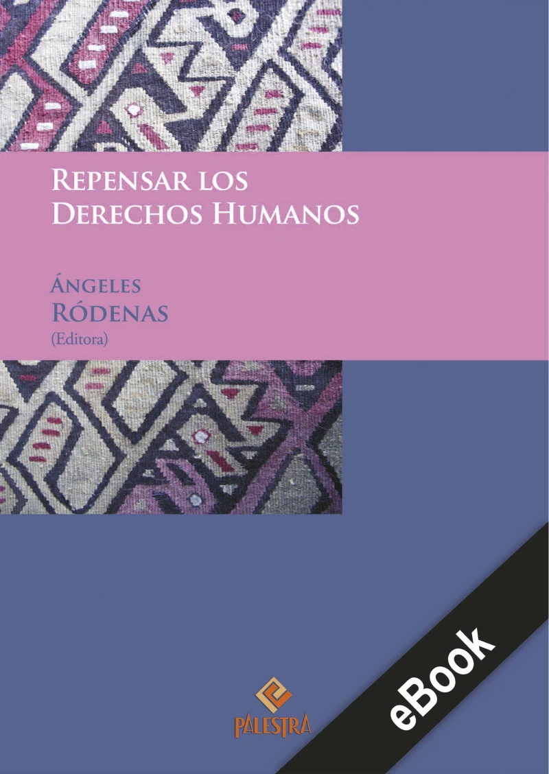 Portada: Repensar los derechos humanos