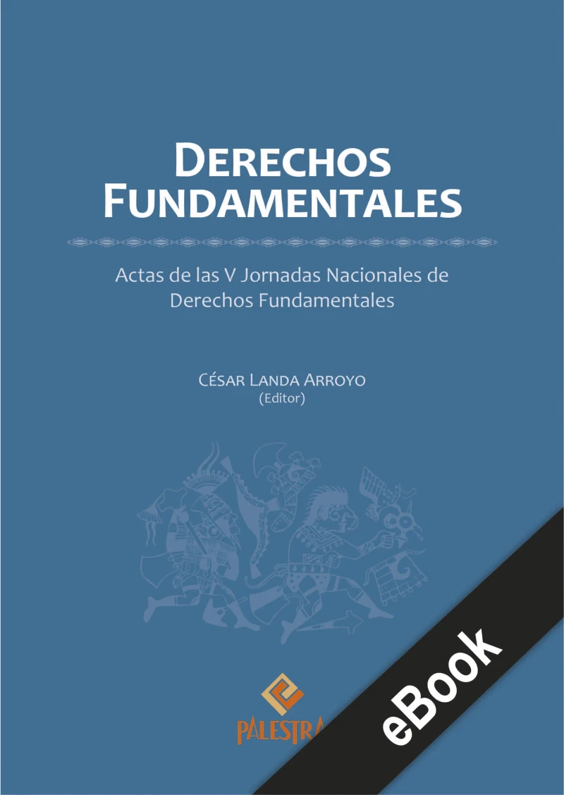 Portada: Derechos fundamentales