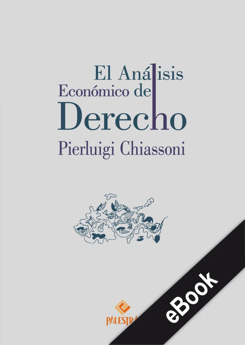 Portada: El análisis económico del Derecho