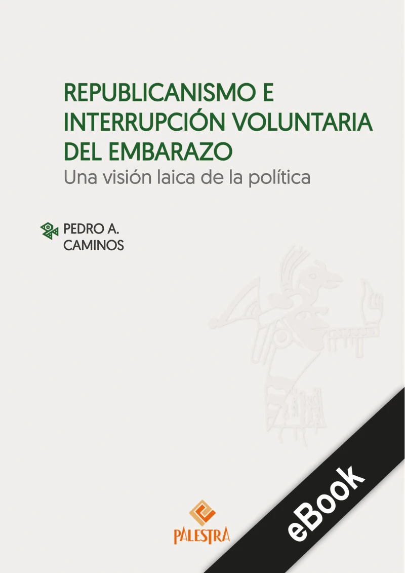 Portada: Republicanismo e interrupción voluntario del embarazo