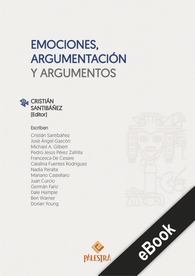 Portada: Emociones, argumentación y argumentos