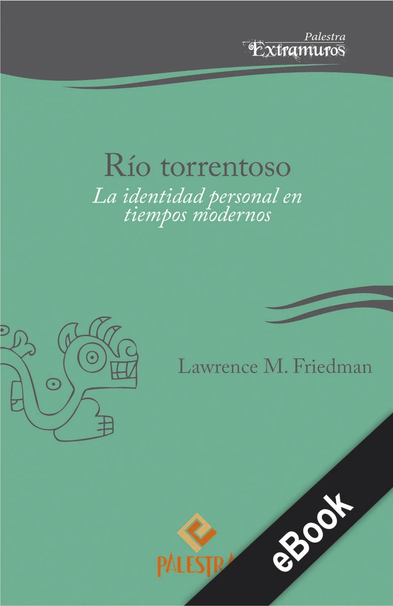Portada: Río torrentoso