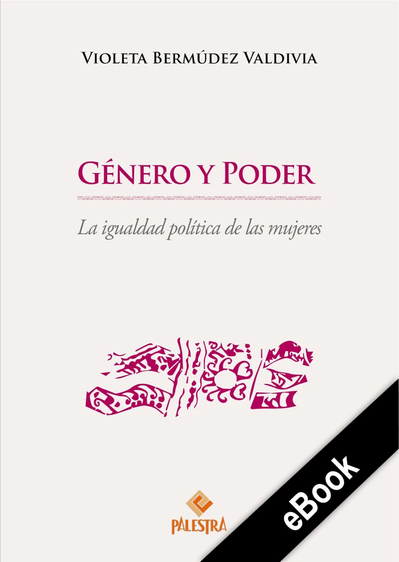 Portada: Género y poder