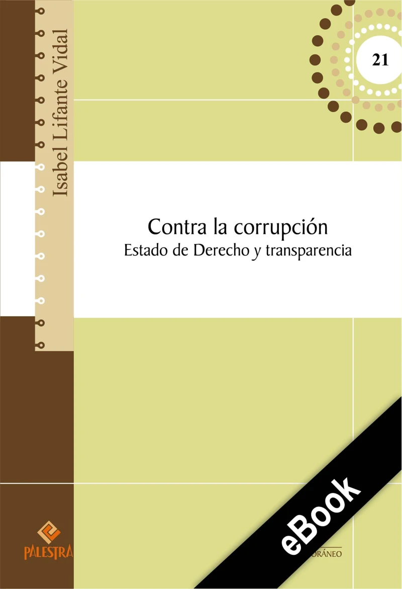 Portada: Contra la corrupción