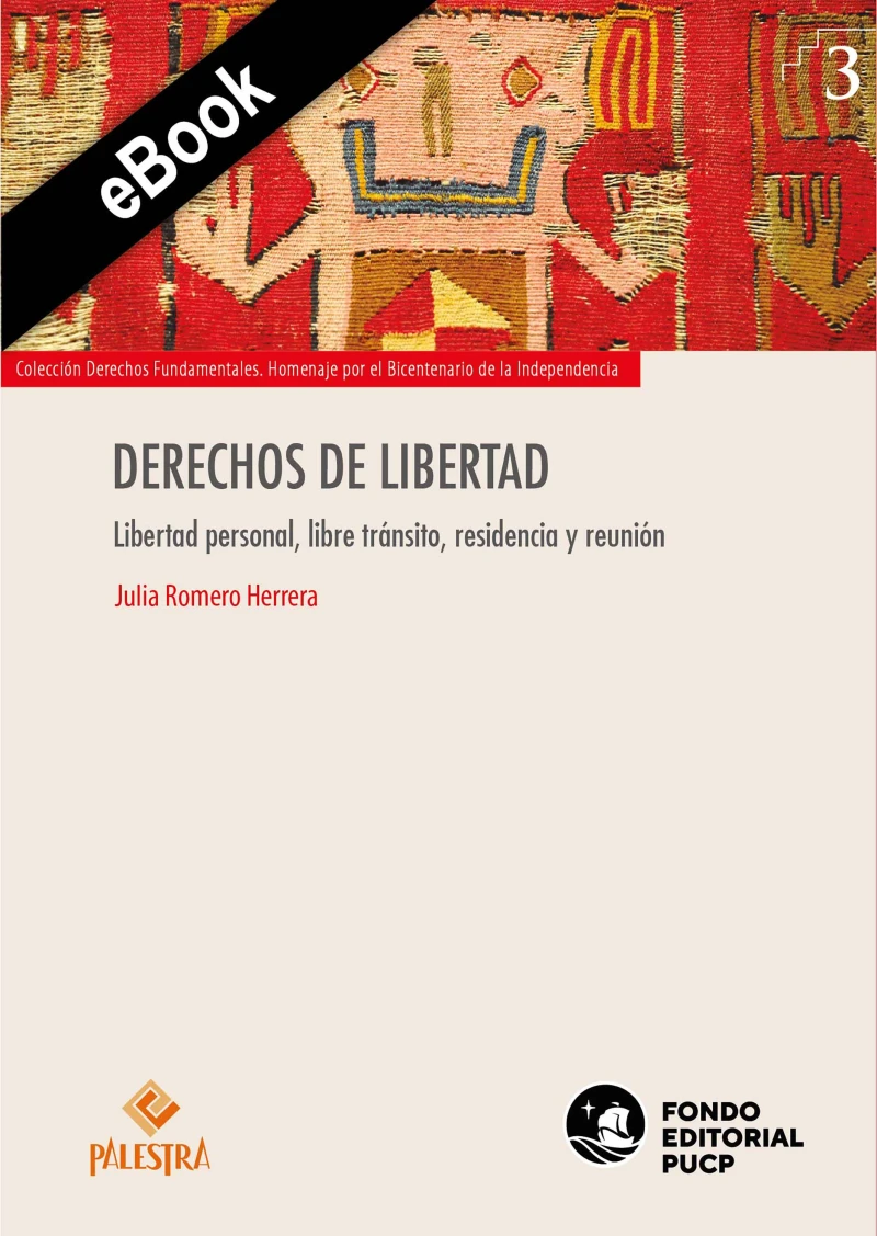 Portada: Derechos de libertad