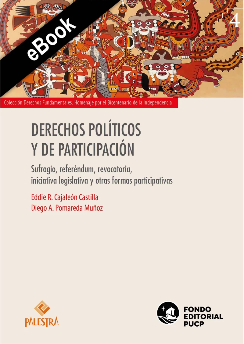 Portada: Derechos políticos y de participación