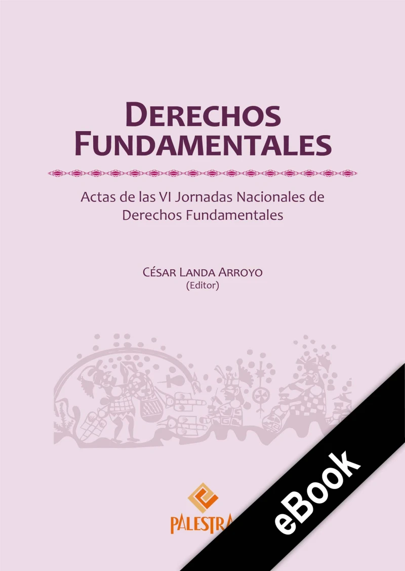 Portada: Derechos Fundamentales