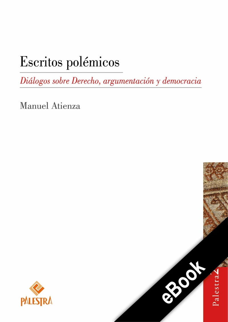 Portada: Escritos polémicos
