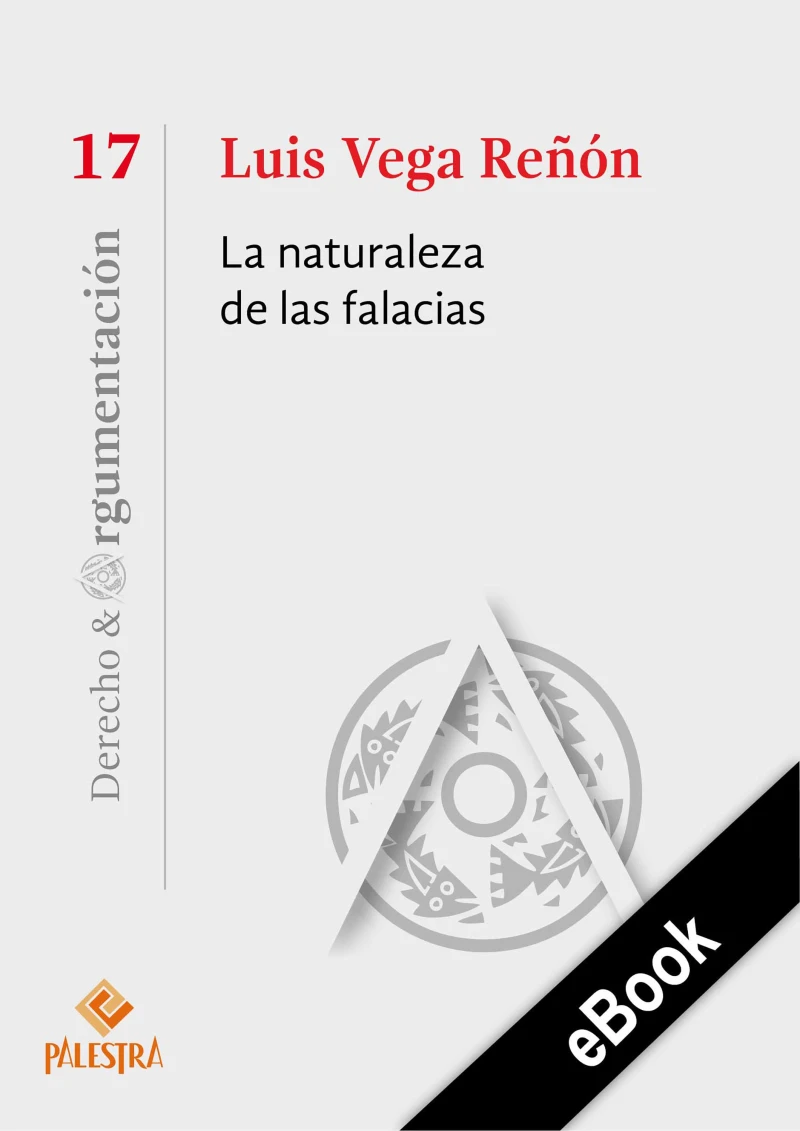 Portada: La naturaleza de las falacias