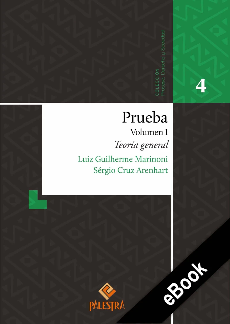 Portada: Prueba Vol. I
