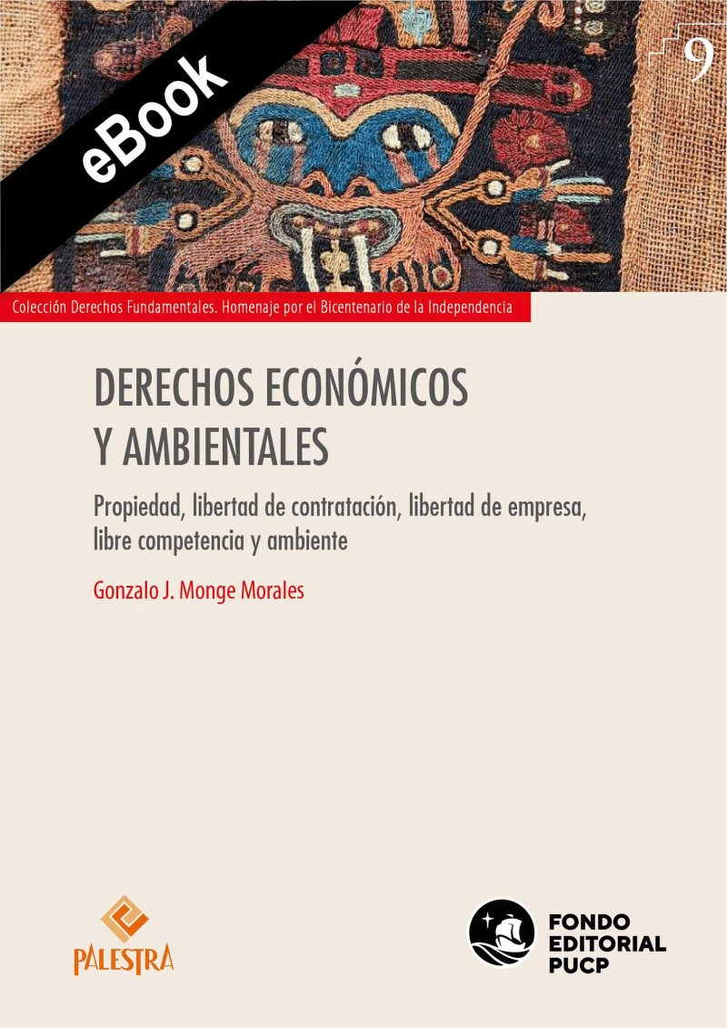 Portada: Derechos económicos y ambientales