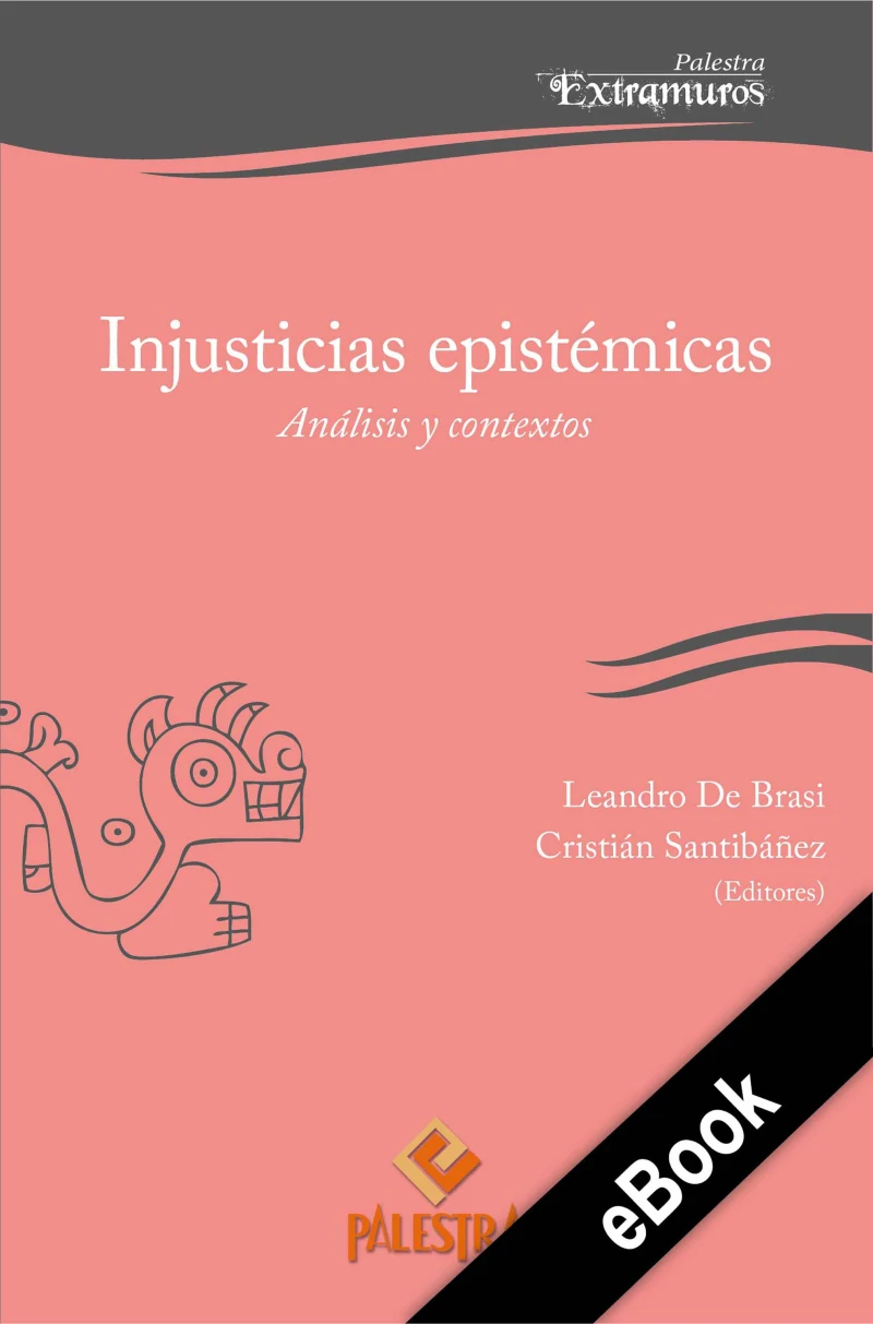 Portada: Injusticias epistémicas