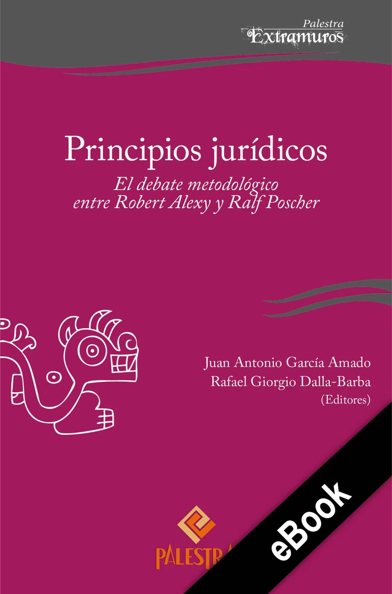 Portada: Principios jurídicos