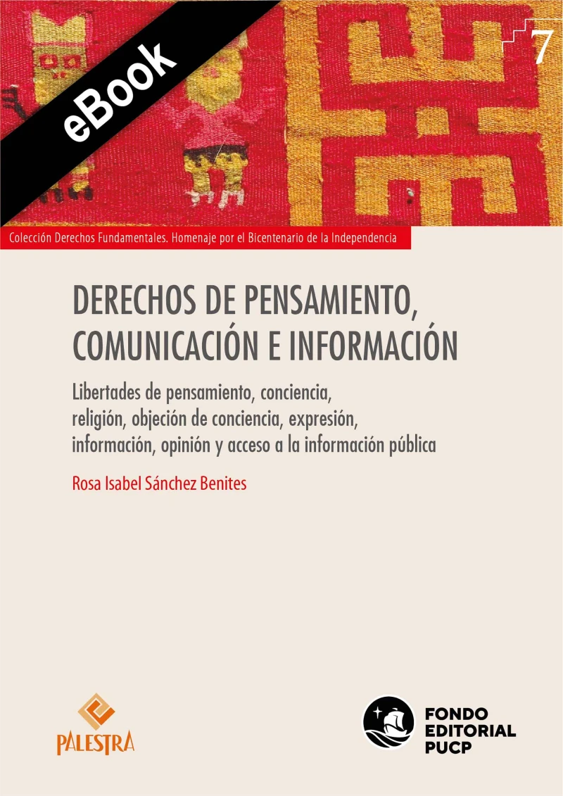 Portada: Derechos de pensamiento, comunicación e información