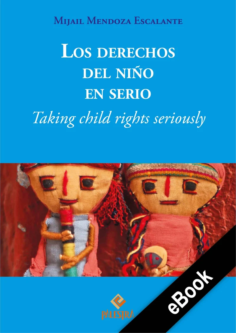Portada: Los derechos del niño es serio