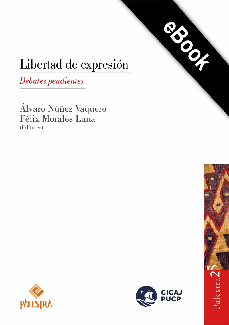 Portada: Libertad de expresión