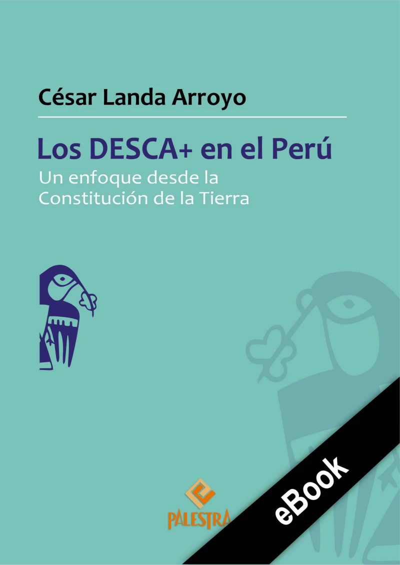 Portada: Los DESCA+ en el Perú