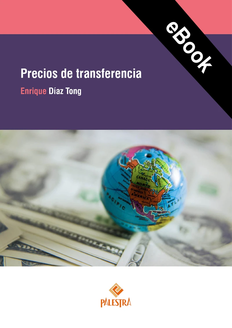 Portada: Precios de transferencia