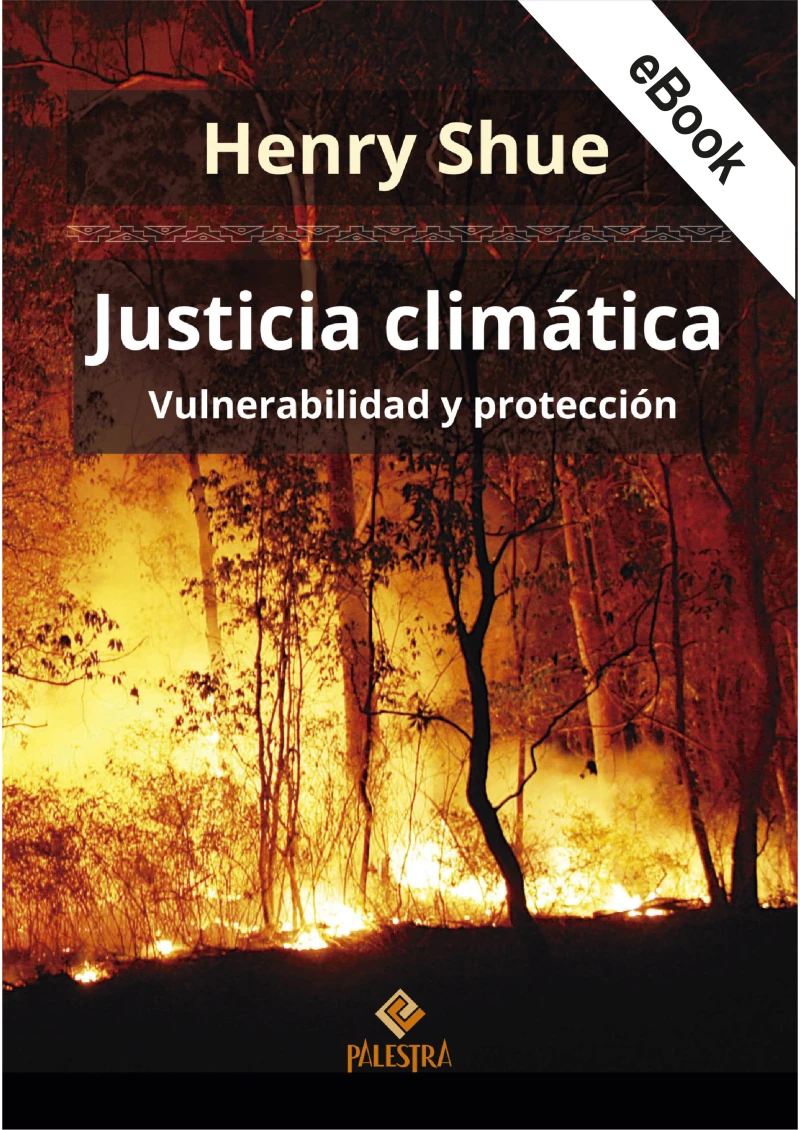 Portada: Justicia climática